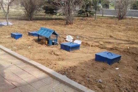 地埋式污水處理設(shè)備的工藝、特點、選型及用途